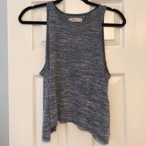 Abercrombie and Fitch open back tank